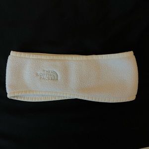 North face warm running headband (worn 3 times)
